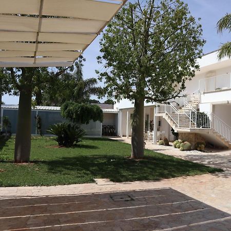 Adagio Salentino Panzió Porto Cesareo Kültér fotó