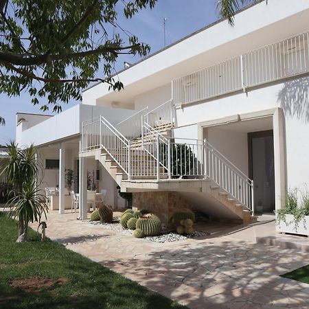 Adagio Salentino Panzió Porto Cesareo Kültér fotó
