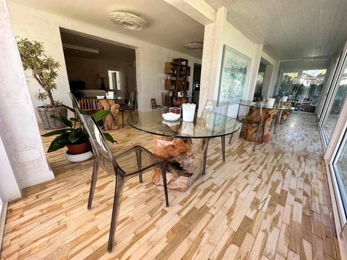 Adagio Salentino Panzió Porto Cesareo Kültér fotó