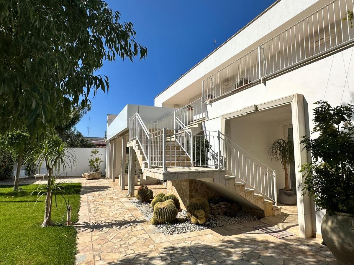 Adagio Salentino Panzió Porto Cesareo Kültér fotó