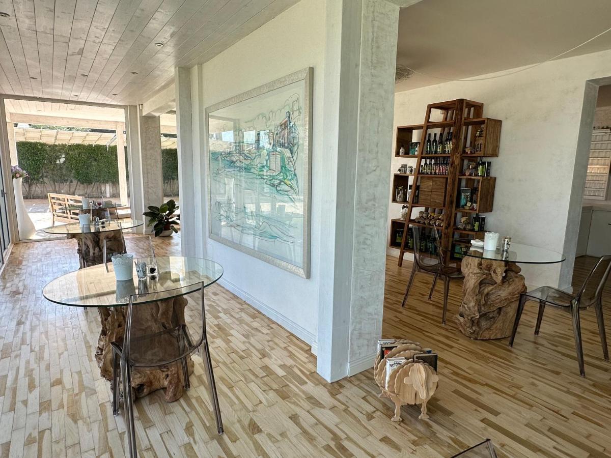 Adagio Salentino Panzió Porto Cesareo Kültér fotó