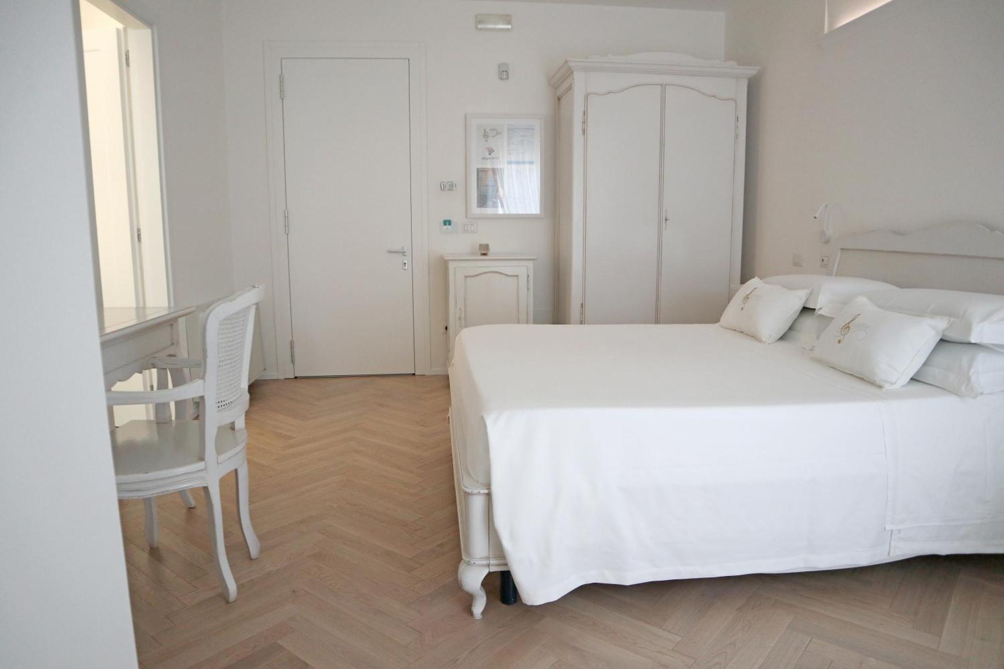 Adagio Salentino Panzió Porto Cesareo Kültér fotó