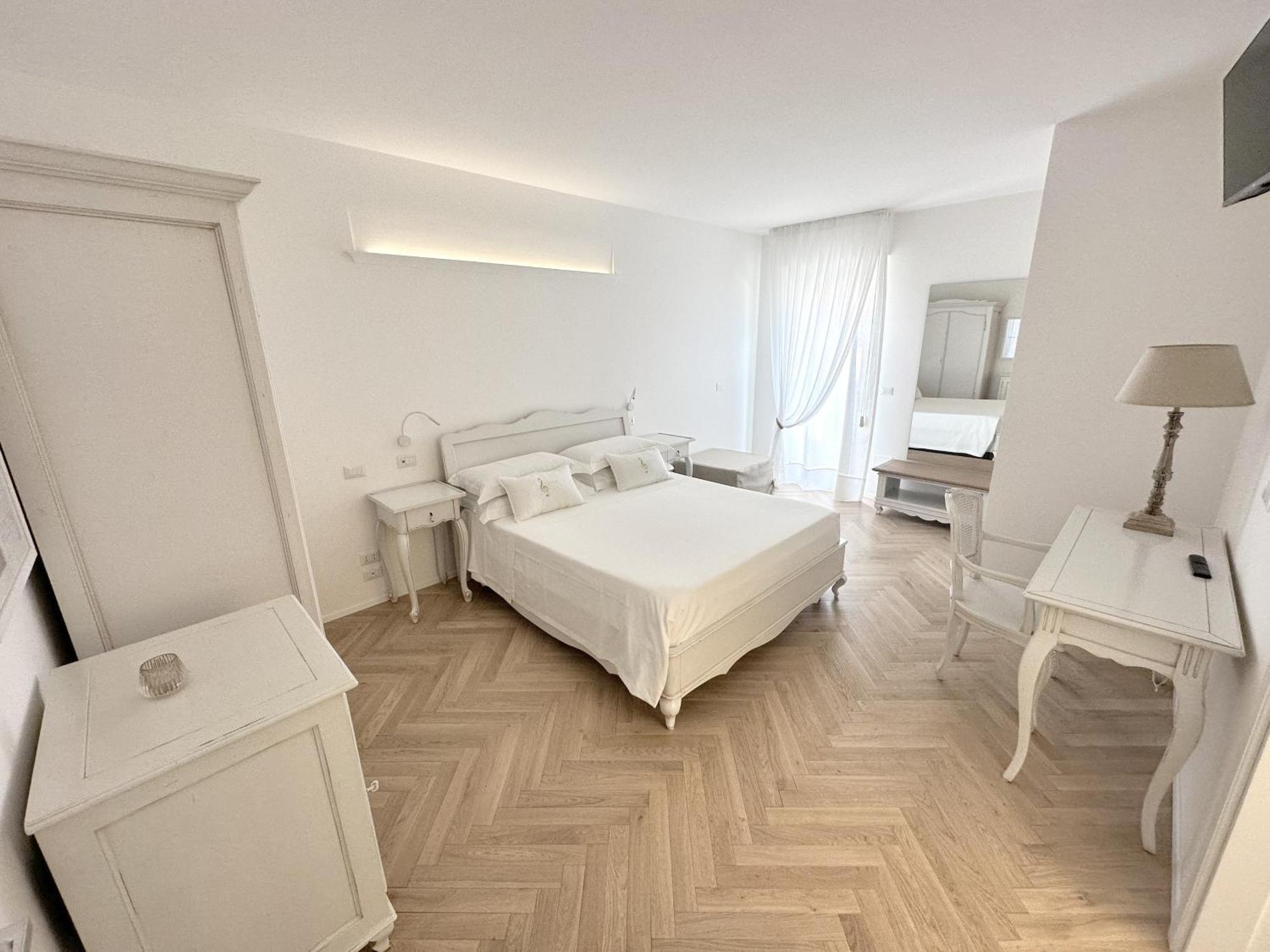 Adagio Salentino Panzió Porto Cesareo Kültér fotó