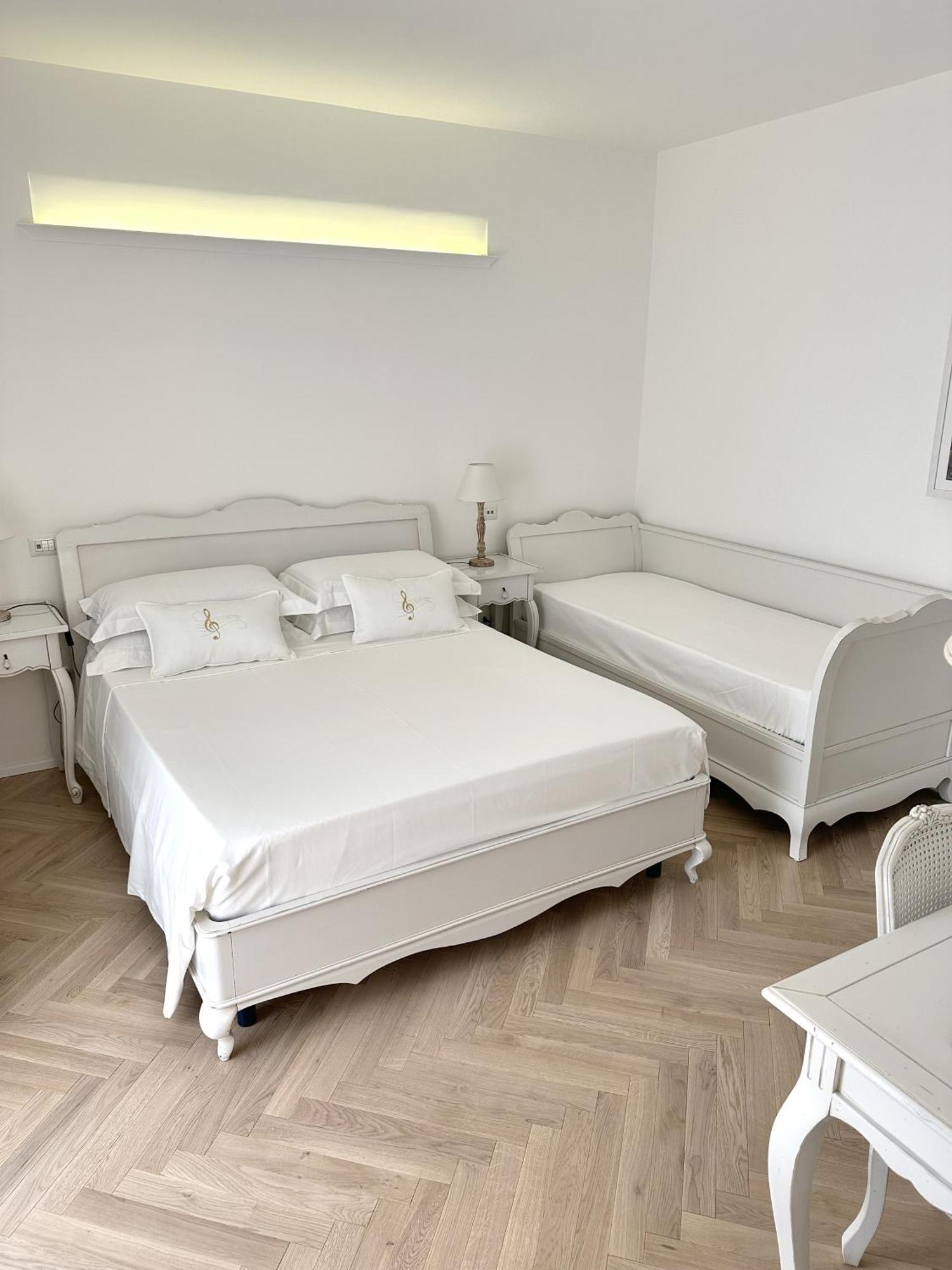 Adagio Salentino Panzió Porto Cesareo Kültér fotó