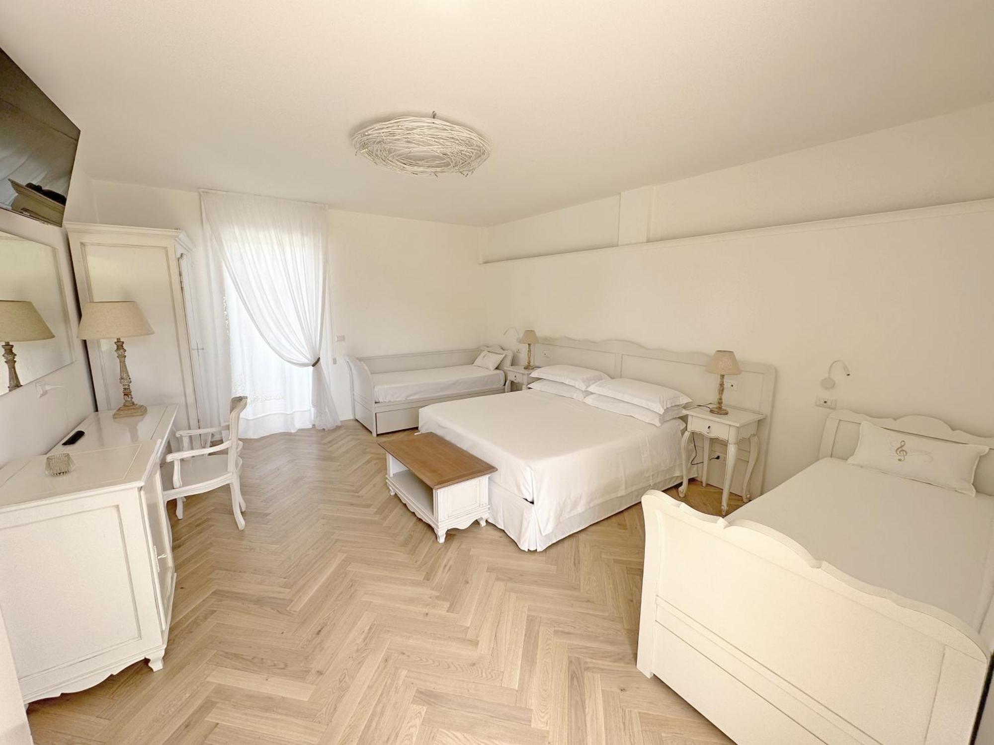 Adagio Salentino Panzió Porto Cesareo Kültér fotó